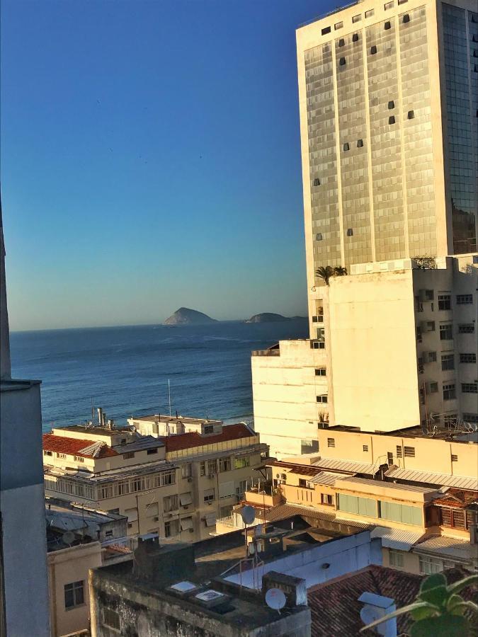 Cristo Plus Ocean View,Super Cool Modern Copacabana Ріо-де-Жанейро Екстер'єр фото